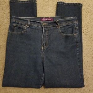 Gloria Vanderbilt womens jeans